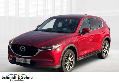 Mazda CX-5, 2019