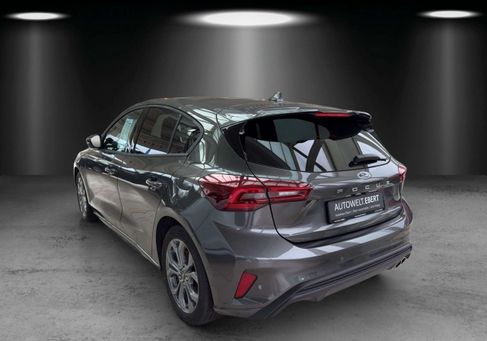 Ford Focus, 2026