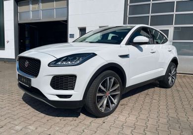 Jaguar E-Pace, 2018