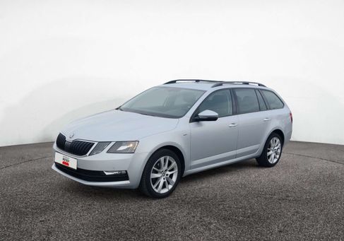 Skoda Octavia, 2019 2
