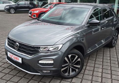 Volkswagen T-Roc, 2020