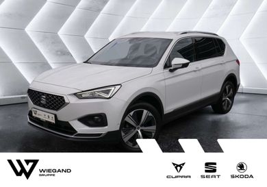 Seat Tarraco, 2023