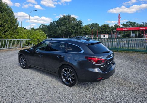 Mazda 6, 2018 2