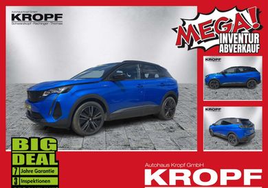 Peugeot 3008, 2022