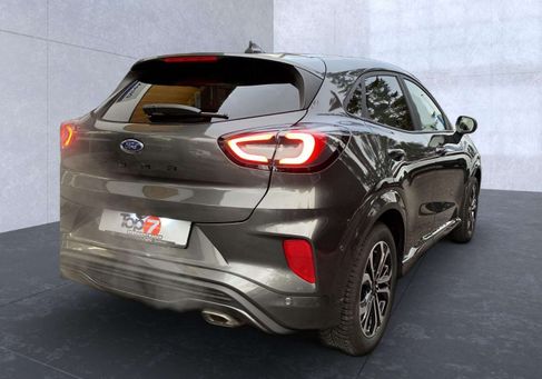 Ford Puma, 2023