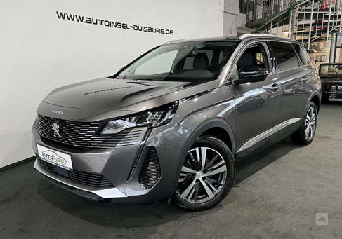 Peugeot 5008, 2022