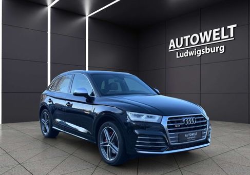 Audi SQ5, 2017