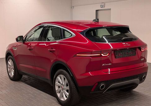 Jaguar E-Pace, 2019