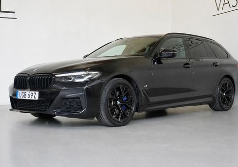BMW 520, 2021 3