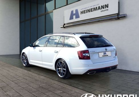 Skoda Octavia, 2018