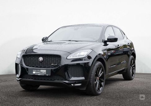 Jaguar E-Pace, 2020