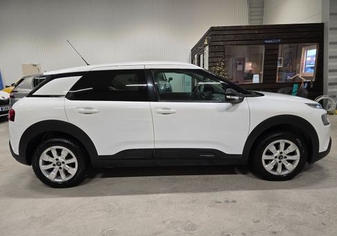 Citroën C4 Cactus, 2018