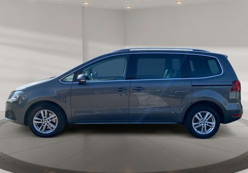 Seat Alhambra, 2021