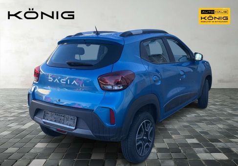 Dacia Spring, 2023 3