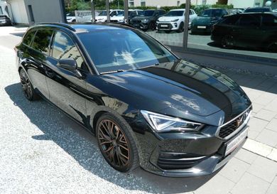 Cupra Leon, 2023