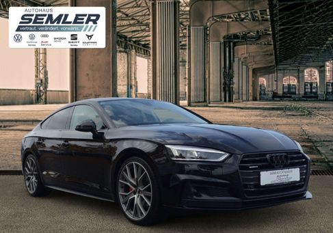 Audi A5, 2019 3
