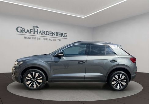 Volkswagen T-Roc, 2025