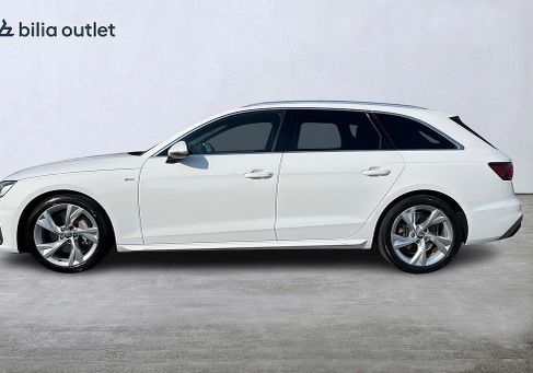 Audi A4, 2020