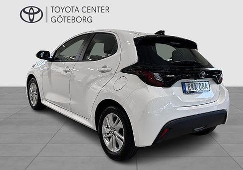 Toyota Yaris, 2025 3