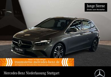 Mercedes-Benz B 200, 2025