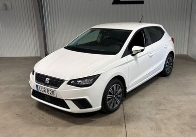 Seat Ibiza, 2024