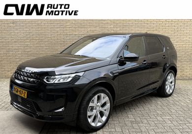 Land Rover Discovery Sport, 2022