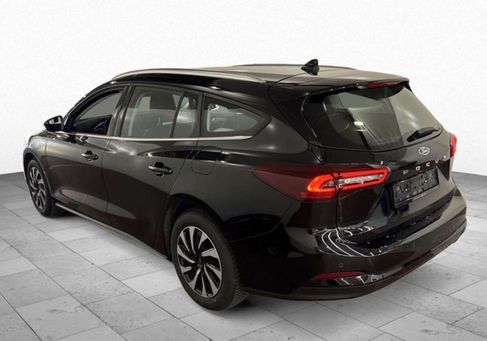 Ford Focus, 2025