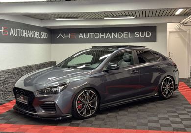 Hyundai i30, 2019