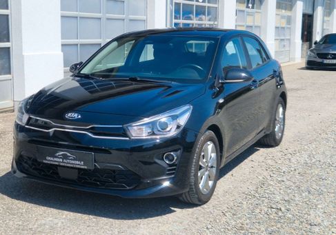 Kia Rio, 2021