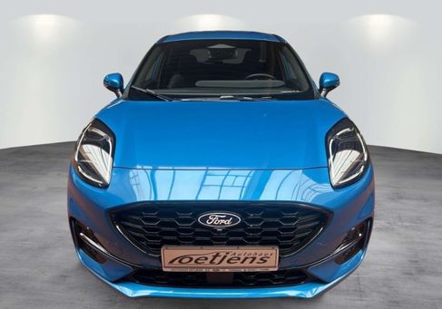 Ford Puma, 2025
