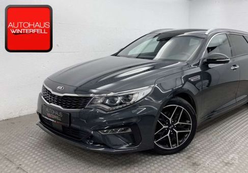 Kia Optima, 2019