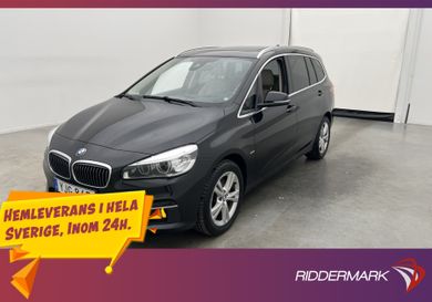 BMW 220 Gran Tourer, 2017