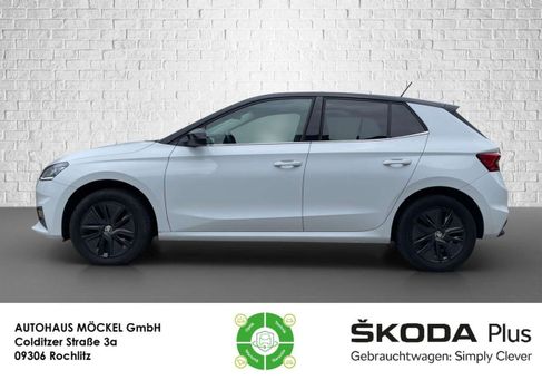 Skoda Fabia, 2022