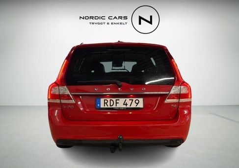 Volvo V70, 2016