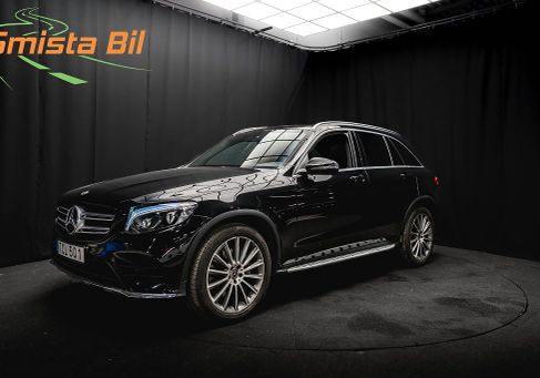 Mercedes-Benz GLC 220, 2018