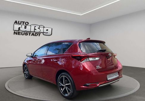 Toyota Auris, 2018 3