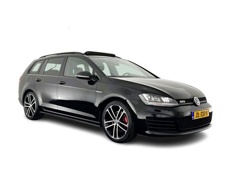 Volkswagen Golf, 2016