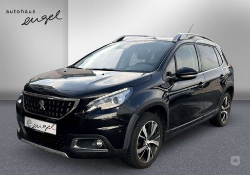 Peugeot 2008, 2018