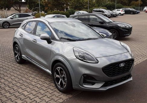 Ford Puma, 2026