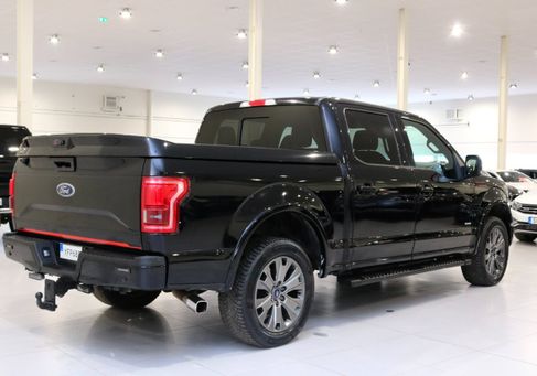 Ford F 150, 2016