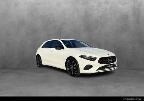 Mercedes-Benz A 200, 2025