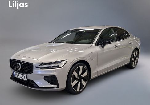 Volvo S60, 2024