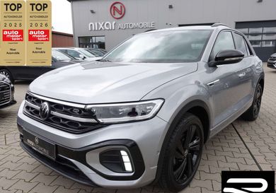 Volkswagen T-Roc, 2025