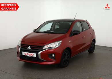 Mitsubishi Space Star, 2024