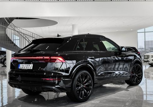 Audi Q8, 2026