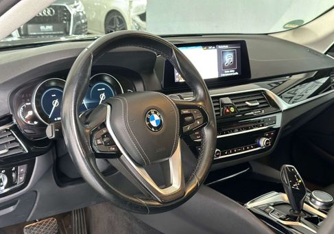 BMW 520, 2018