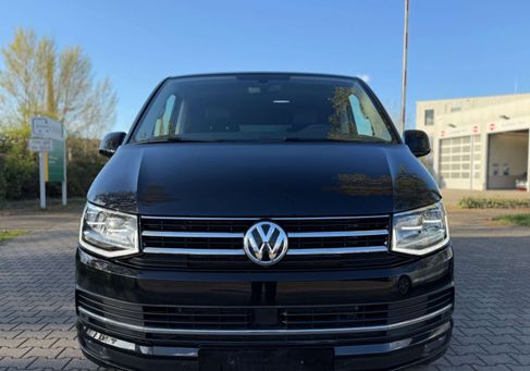 Volkswagen T6 Multivan, 2018