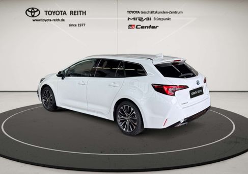 Toyota Corolla, 2024