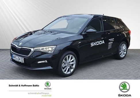 Skoda Scala, 2024