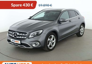 Mercedes-Benz GLA 180, 2019